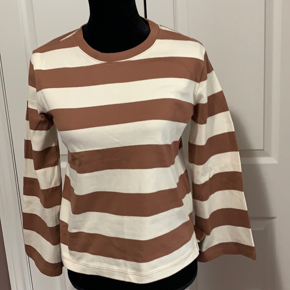 Forever 21 Stripes Top